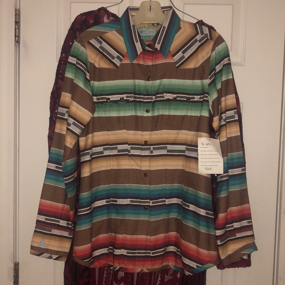 Tasha polizzi serape